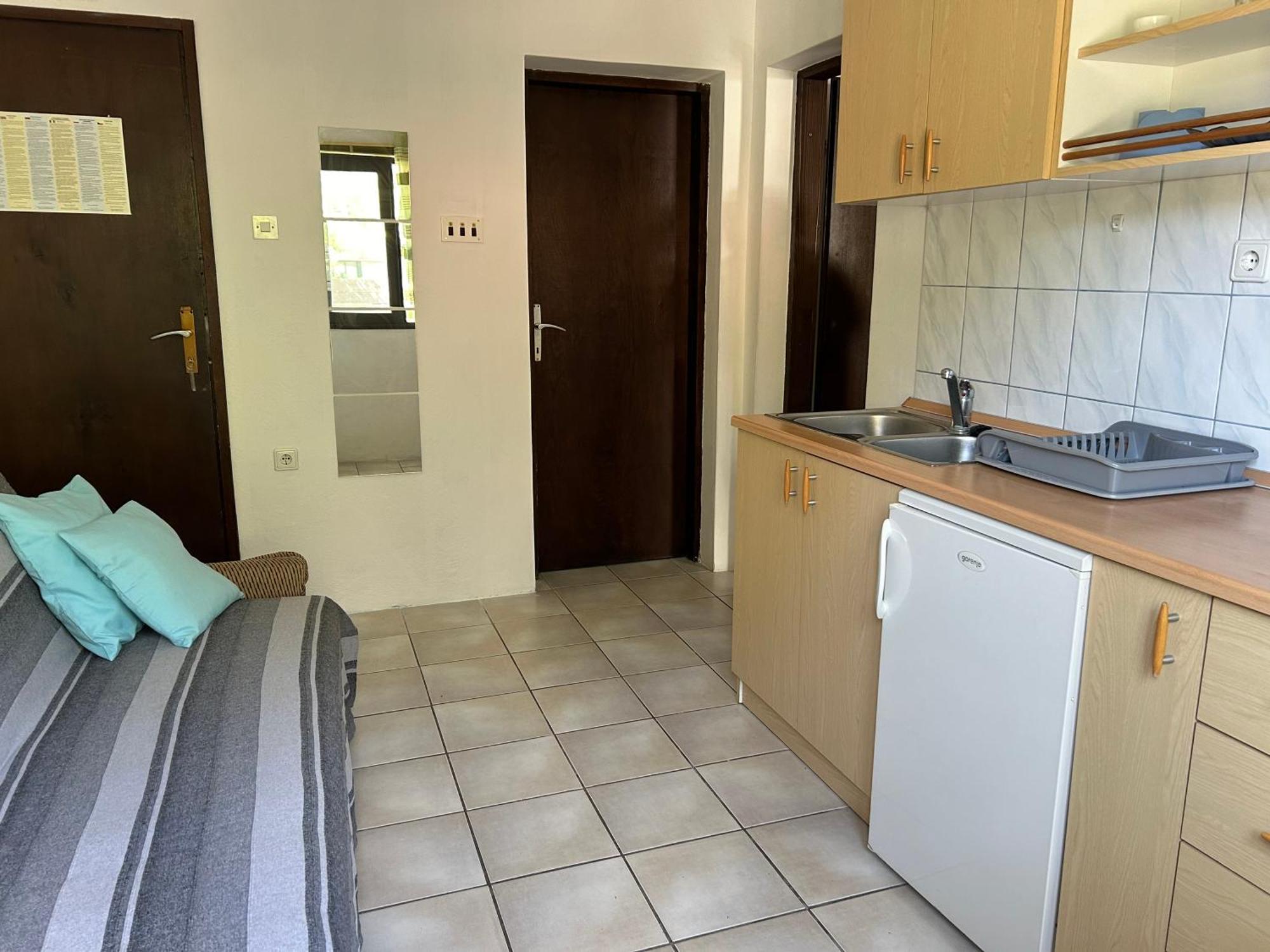 4 Sisters Apartments Gradac  Buitenkant foto