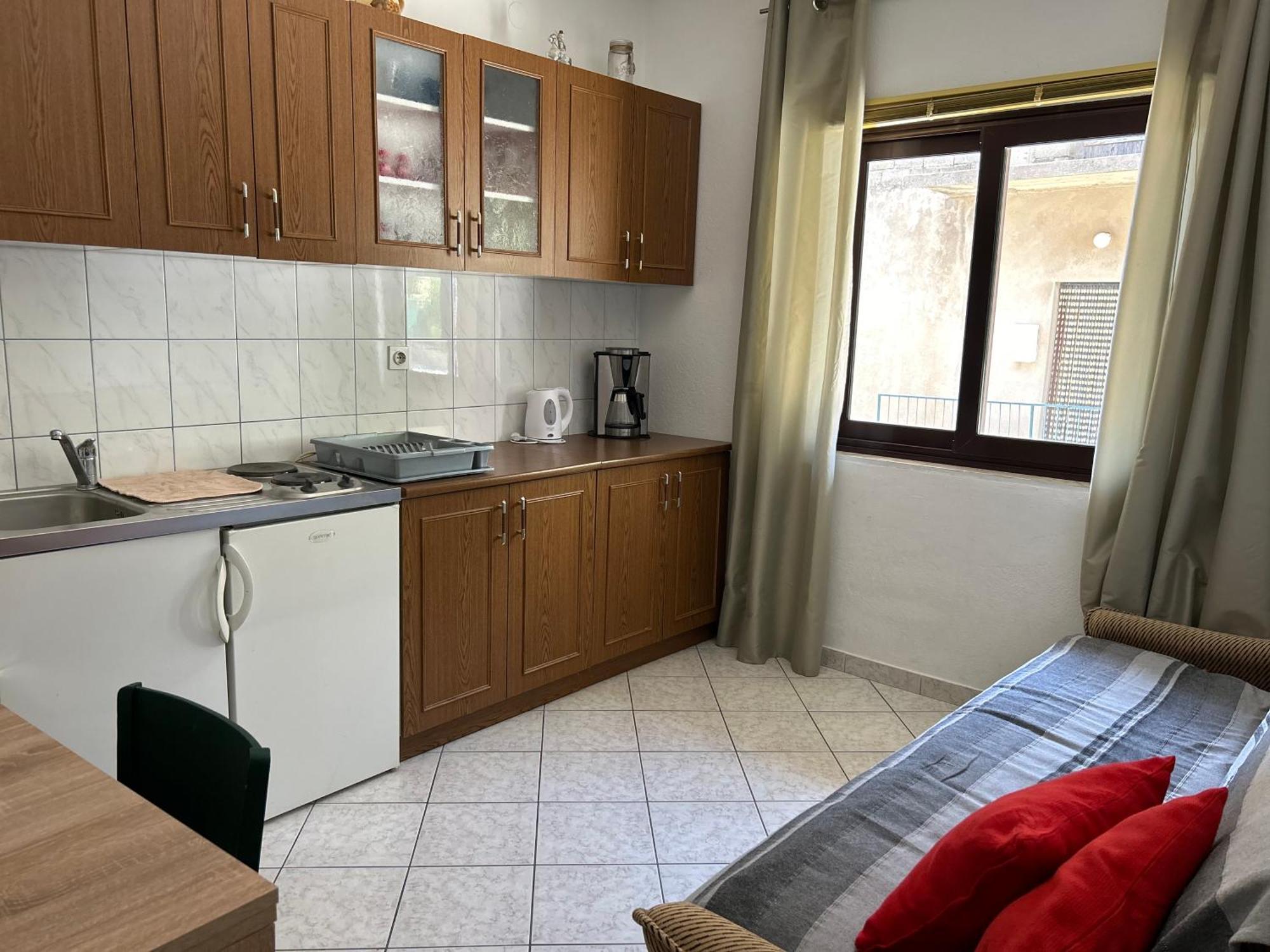 4 Sisters Apartments Gradac  Buitenkant foto