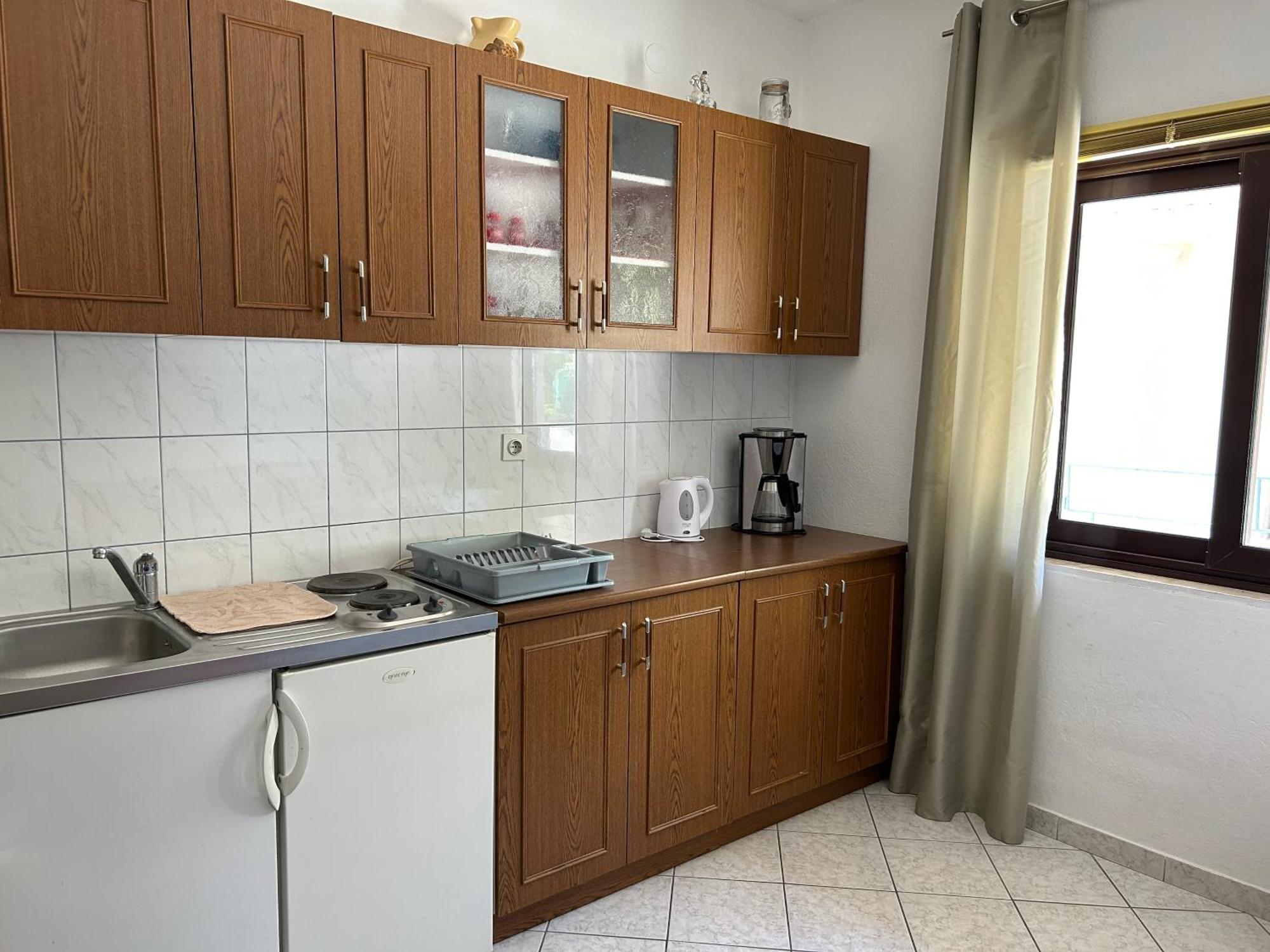4 Sisters Apartments Gradac  Buitenkant foto