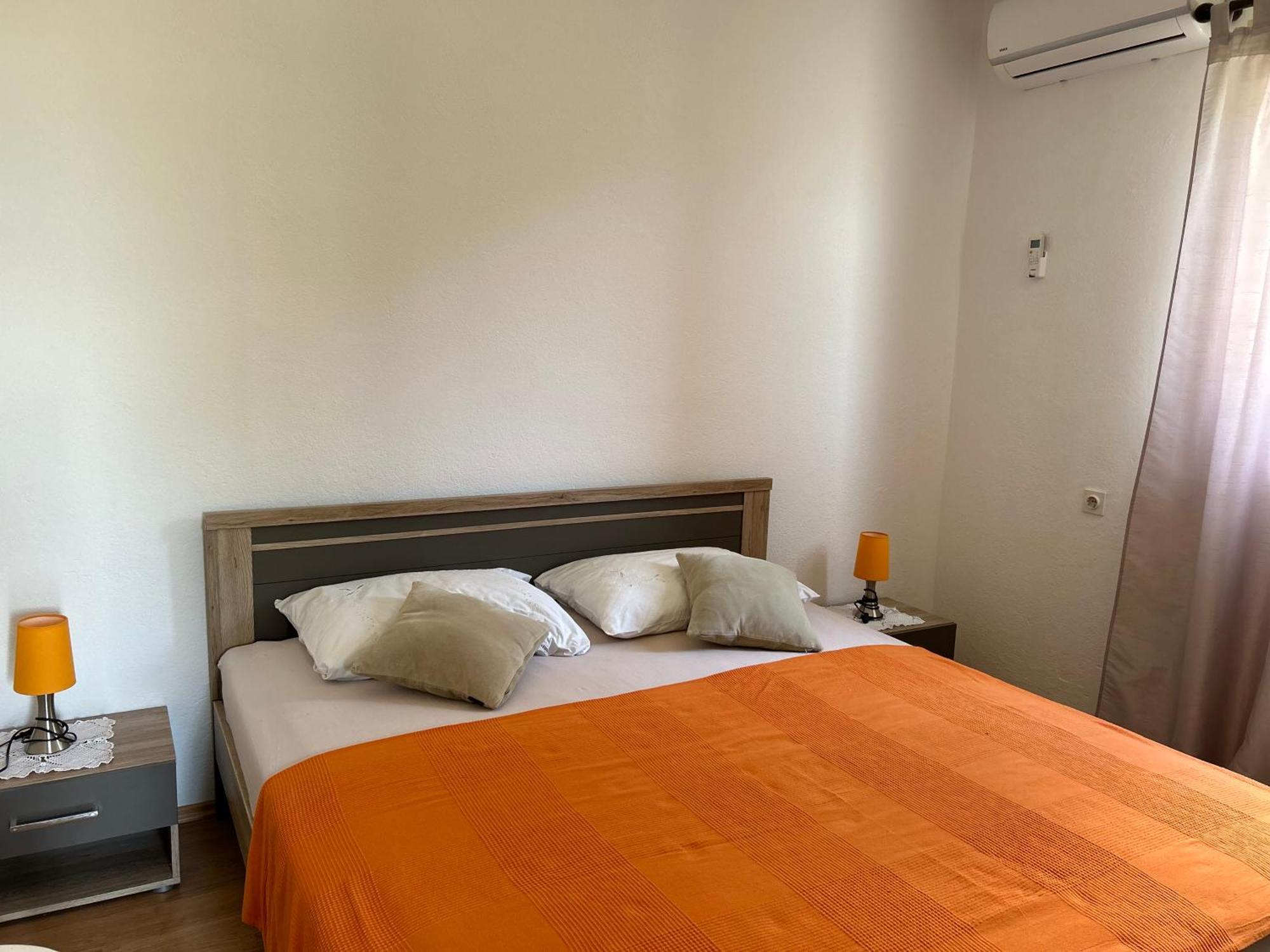 4 Sisters Apartments Gradac  Buitenkant foto