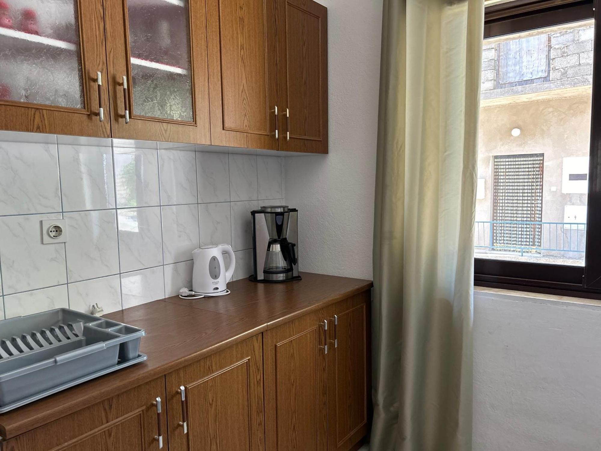 4 Sisters Apartments Gradac  Buitenkant foto