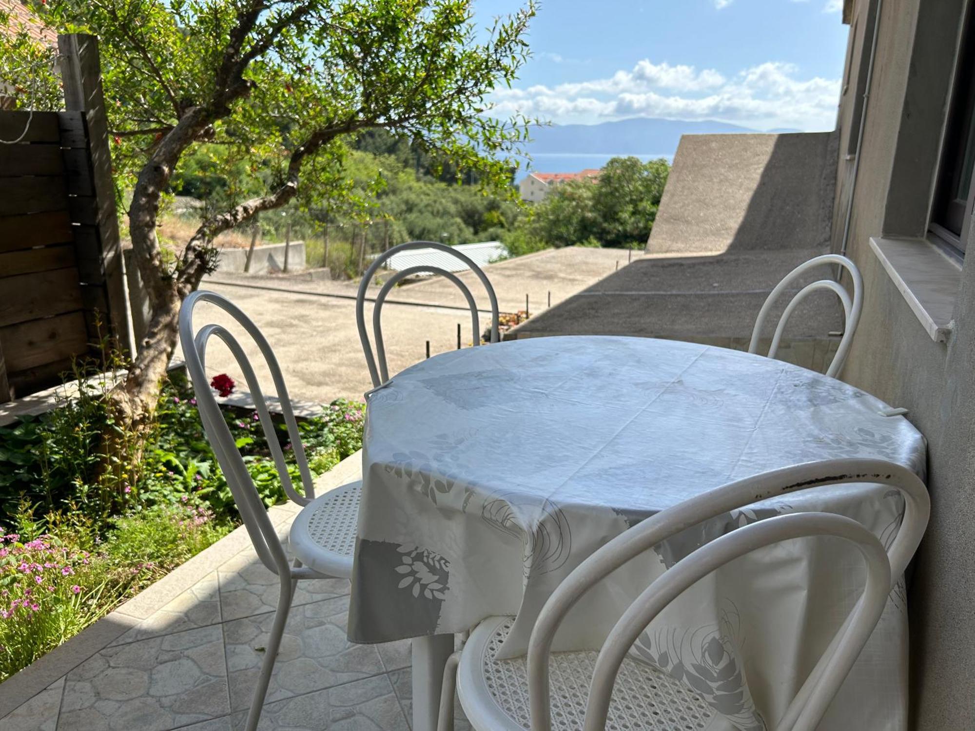 4 Sisters Apartments Gradac  Buitenkant foto