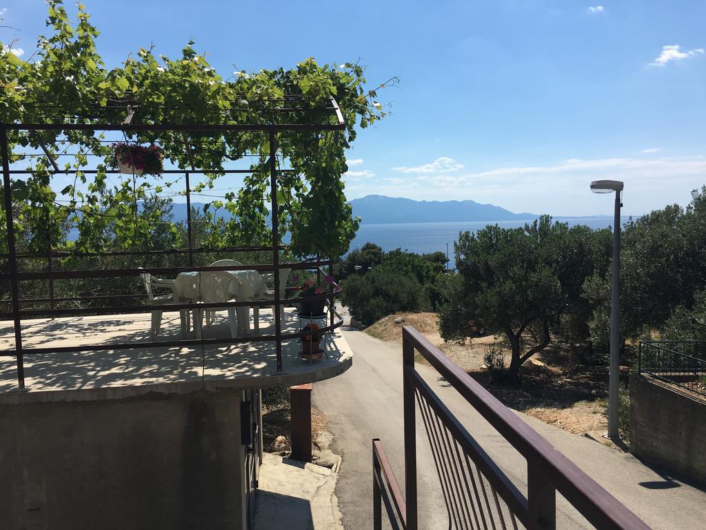 4 Sisters Apartments Gradac  Buitenkant foto